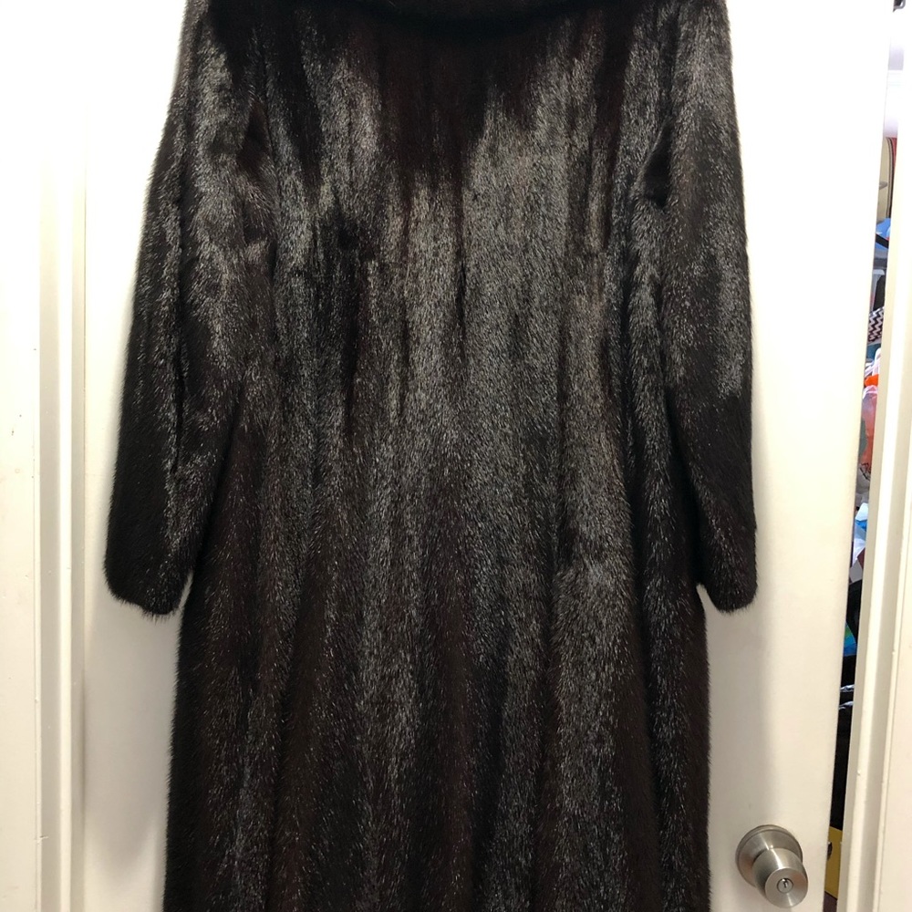 Mink Jacket - Picture 3 of 4